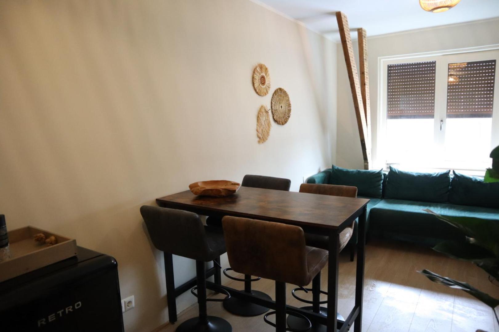 Apartment Knus *