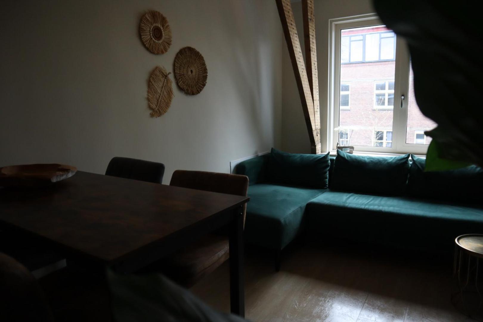 Apartment Knus *